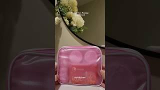 Night routine with Prestige Rejuvenating Plus Set #skincare #rejuvenate #glowingskin