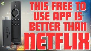 This Free Streaming App Is Better Than Netflix!