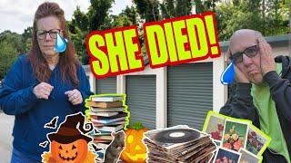 She Died! Family DOESN'T Want Abandoned Storage Unit & NOW I Know WHY!