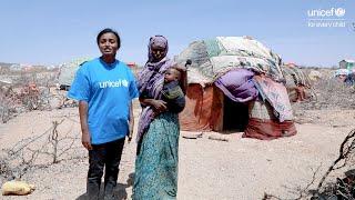 On the frontline for every child: Hiwot Mheret, Emergency Officer