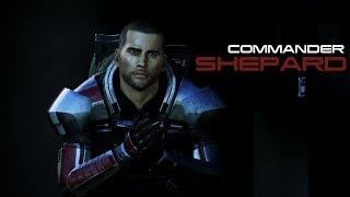 Mass Effect 3: Commander Shepard