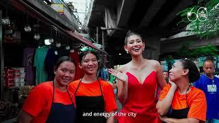 BB11 Mae Kimberly De Luna - Caloocan National Costume and Tourism Video