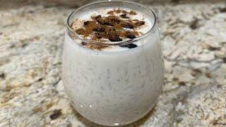 ARROZ CON LECHE , Sabroso y facial de hacer