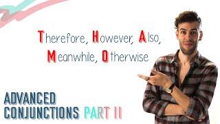 THAMO CONJUNCTIONS (PART 2) | English Lesson