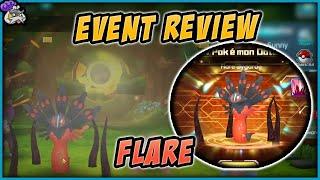 Flare on Myst - Event Review - Pokeland Legends