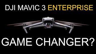 DJI releases the Mavic 3 Enterprise