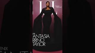 Fantasia Slaying For Elle Magazine Women In Hollywood Issue #fantasia #fashionpolice #ellemagazine