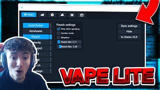 He Challenged me to find Vape Lite in a Screenshare!