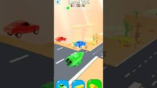 Shape-shifting Funny Race Gameplay new hyper casual games #shorts #gameplay#shapeshifting