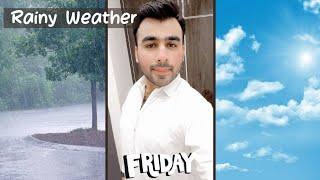 Rainy Weather | Rain | Malik Ahmer Vlogs #rainyday #barish #malikahmervlogs