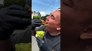 Comida insólita único sebasatillos  #food #bbq