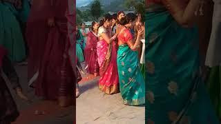 pahadi wedding #viral #video #status cute girls  #gadwali #kumauni #song #pahadi  neu viral