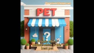 Rheassweetshoppe.com #cottoncandy #candy #giftideas #gifts #treats #sweets #funny #pets #animals