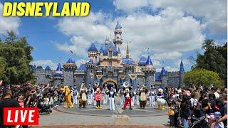  LIVE:  Disneyland Tuesday for Rides and shows at Disneyland Resort 9/24/2024