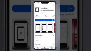 How To Add Different Phone Frame After Screenshot.