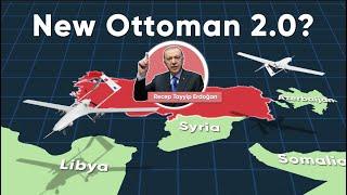 ERDOĞAN's Master Plan for a NEW Ottoman Empire?