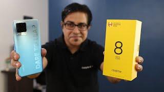 Realme 8 Pro Unboxing Before Launch !!