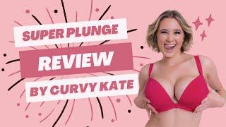 The Ultimate Super Plunge Bra Review: Comfort, Fit, and Style Tested!