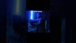 Disney VS Lucasfilm Heroes