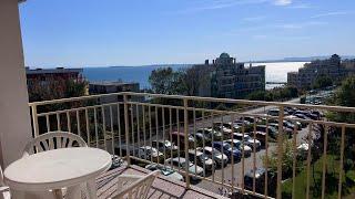  1-Bedroom Apartment with Sea Views in Crown Fort Club, Sveti Vlas! 