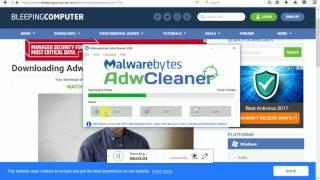 How to clean up that slow malware infected computer for FREE! ADWCleaner