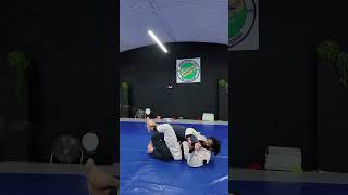 Academia Bjj Lifestyle Kimura from Closed Guard Variation