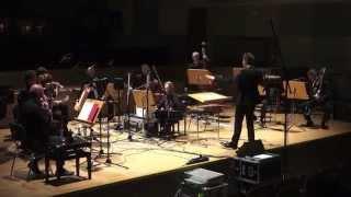 Karlheinz Essl: under wood, performed by Court-Circuit Ensemble