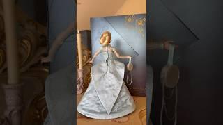 Disney Designer/ Princess Doll unboxing Part 9!  Cinderella  edition! Follow to see Jack & Sally!