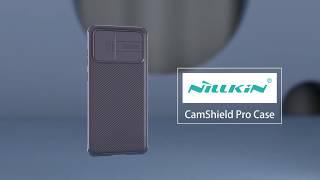 Nillkin CamShield Pro Case