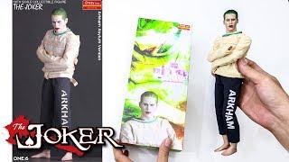 Review The Joker Arkham Asylum งาน Crazytoy แกะกล่อง by Toytrick