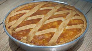 PASTIERA NAPOLETANA: How to make the real Neapolitan pastiera in Naples – pastiera recipe