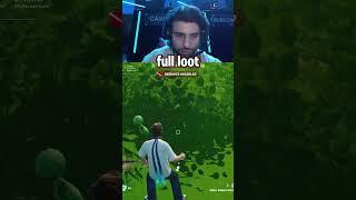 I Fought BUSHCAMPDAD in Fortnite!