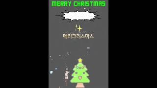 #Merry_Christmrs #탄핵이다비다 #건강하세요