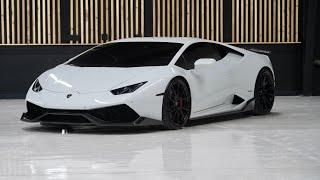 Davis AutoSports - LAMBORGHINI HURACAN 610-4 - $90K BUILD - LIKE NEW