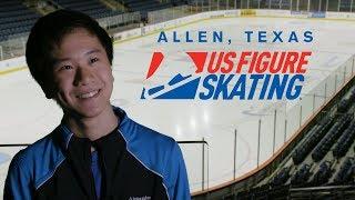 Preparing for Midwestern Sectionals: Alex Liu