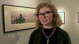 ARTS OVERLOOK: Dorthea Lange & Gary Kelley Dust Bowl Exhibits