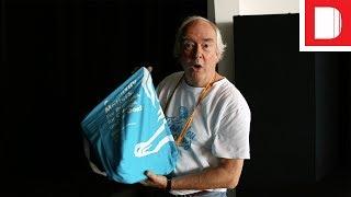 What’s In Patrick Collister’s Cannes Lions Goodie Bag?