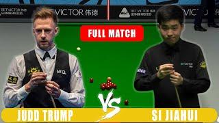 Si Jiahui Vs Judd Trump - 2024 German Masters Final Snooker Highlights part 2