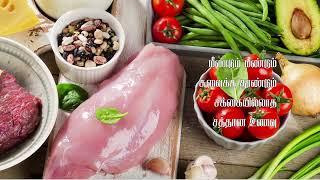 மூலீகை கோழி (HERBAL CHICKEN) # உணவே மருந்து