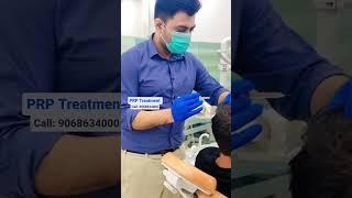 PRP treatment at Smile up clinic #ytshorts #prp