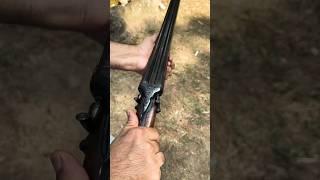 Ziya's best double-edged hunting rifle!