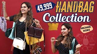 Handbag  Collections | Michael Kors  | Shrutika Arjun