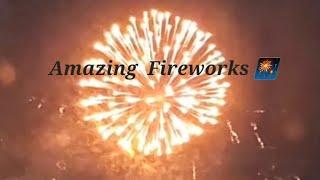 Live #Wow amazing fireworks  #satisfying# #sound #asmr #amazing #DIY,,