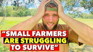 I’VE SPENT 3 YEARS MARKET FARMING & HERE ARE MY BRUTALLY HONEST THOUGHTS