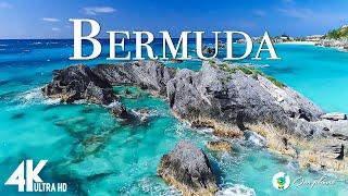 BERMUDA (4K UHD) - Relaxing Music Along With Beautiful Nature Videos (4K Video Ultra)