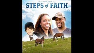 STEPS OF FAITH MOVIE PREMIERE- DALLAS, TX