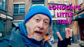 London’s Little Italy & the Legends of Islington (4K)