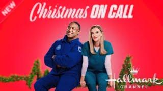 Christmas on Call 2024 - New Hallmark Movie 2024 - Hallmark Christmas Movie 2024 -Great Romance 2024