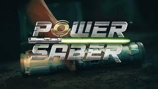 Power Saber - Worlds First Auto Extending and Retracting Saber