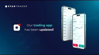 STARTRADER Trading App Upgrade